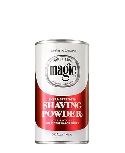 Magic - Shaving Powder Extra Strength