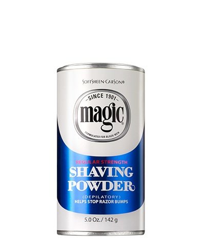 Magic - Shaving Powder Regular Strength
