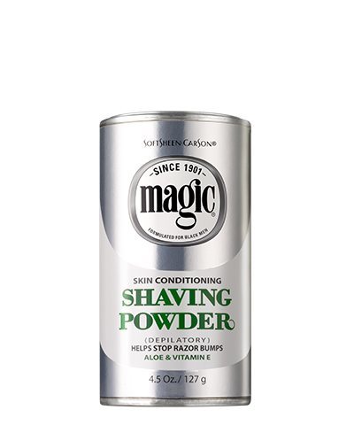 Magic - Shaving Powder Skin Conditioning