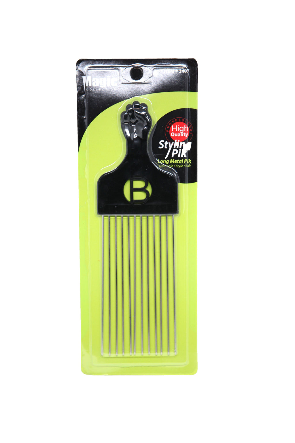 Magic Collection Styling Long Metal Pik