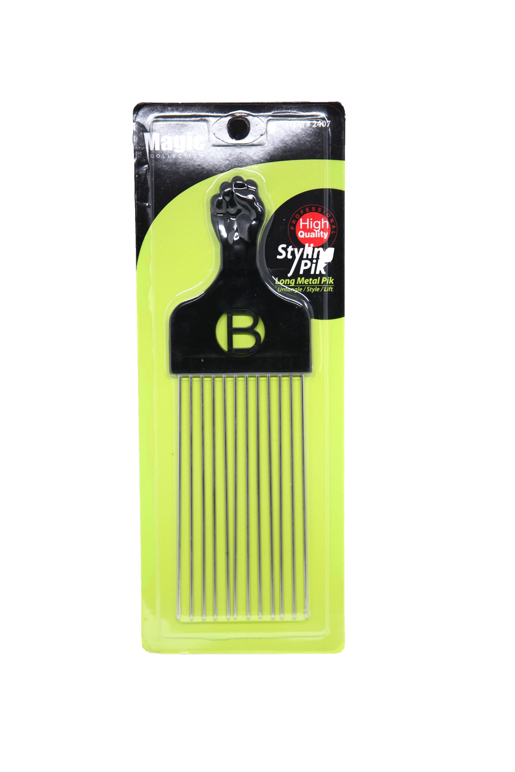 Magic Collection Styling Long Metal Pik