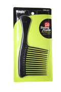 Magic Collection Styling Rake Handle Comb Jumbo