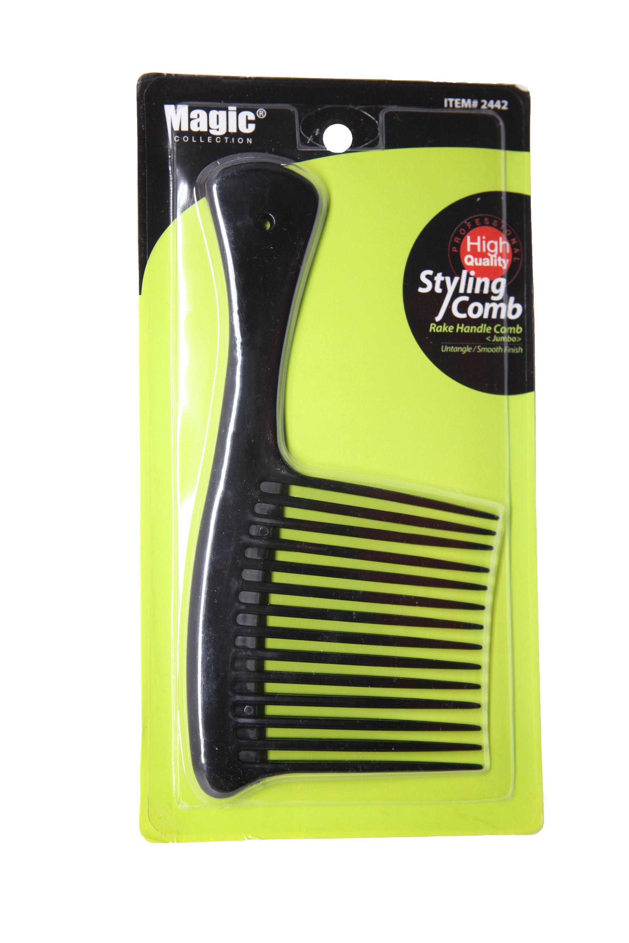 Magic Collection Styling Rake Handle Comb Jumbo