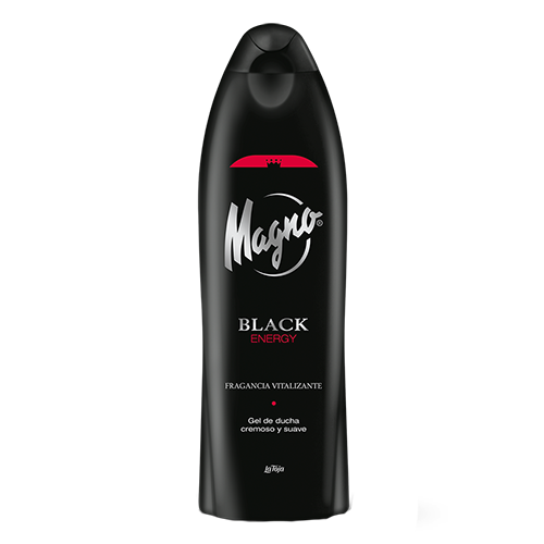 Magno Black Energy Shower gel