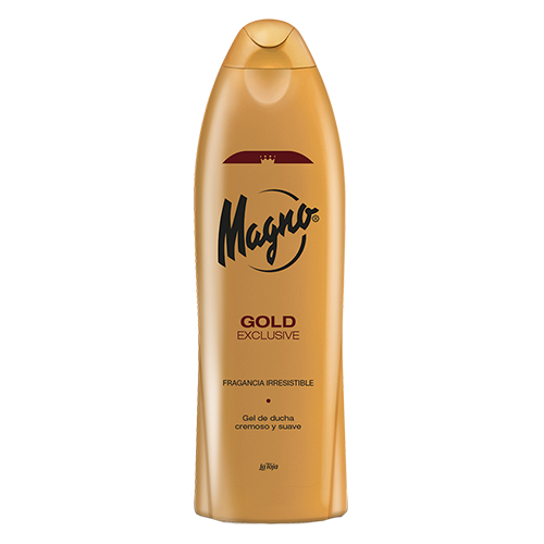 Magno Gold Exclusive Shower Gel