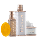 Makari 24K Rose Gold Gift Set (4 Pc Set)