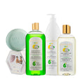 Makari Baby Essentials Gift Set (4 Pc Set)