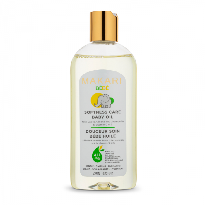 Makari Baby Sweet Almond Oil 8.45 oz