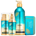 Makari Blue Crystal Gift Set (4 pc set)