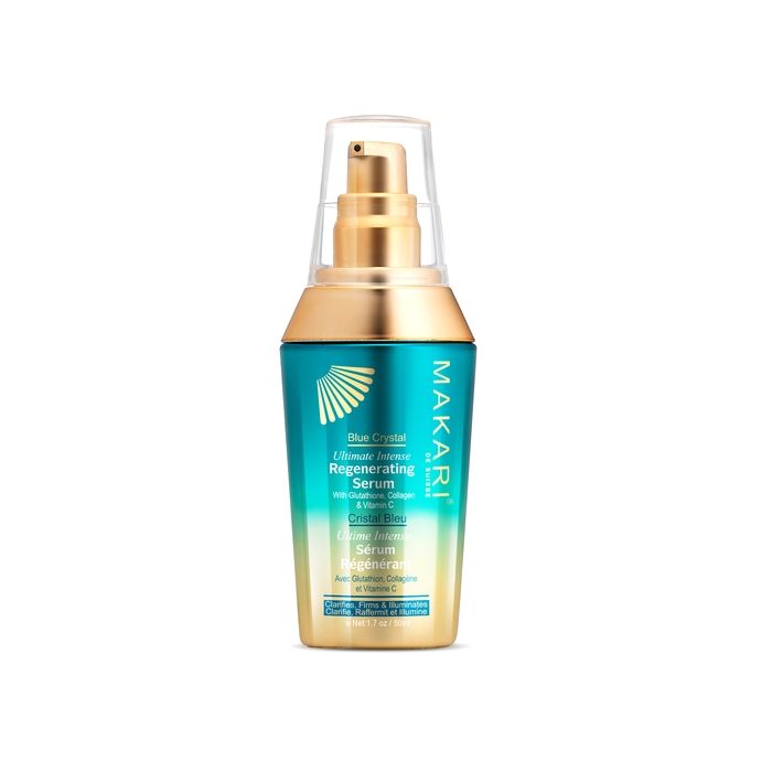 Makari Blue Crystal Regenerating Serum 1.7 oz