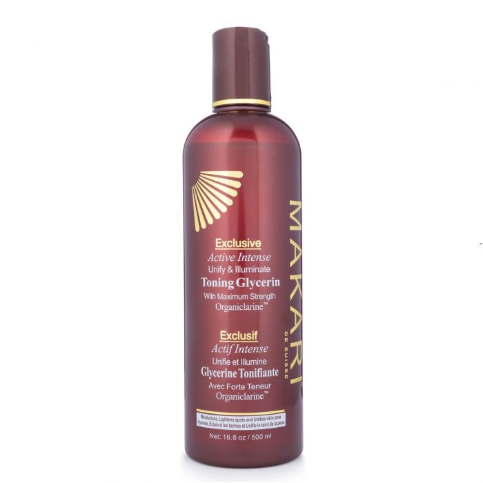 Makari Exclusive Tone Boosting Body Glycerine 500 ml