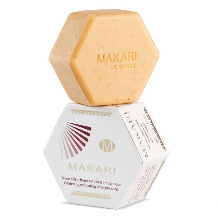 Makari Brightening Exfoliating Antiseptic Soap - 7 oz