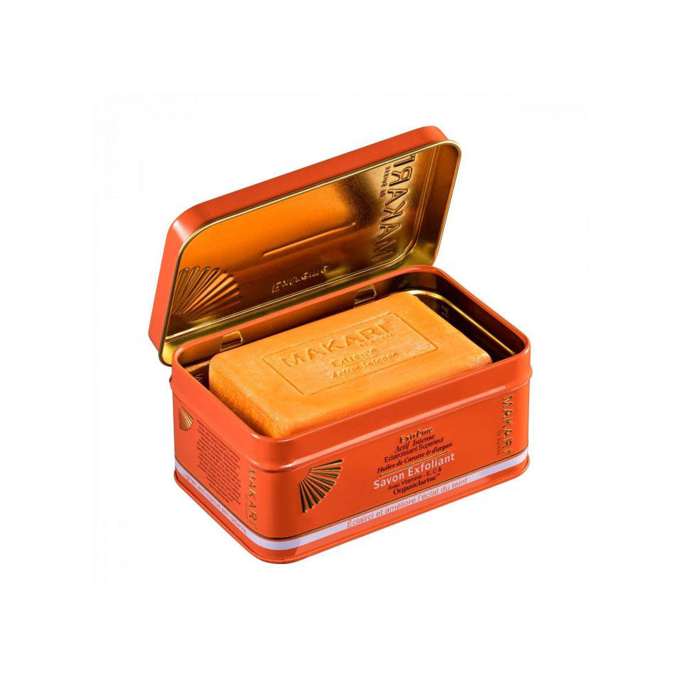 Makari Extreme Argan & Carrot Oil Exfoliating Soap - 200 g