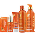 Makari Extreme Argan & Carrot Oil Gift Set (5 pc set)