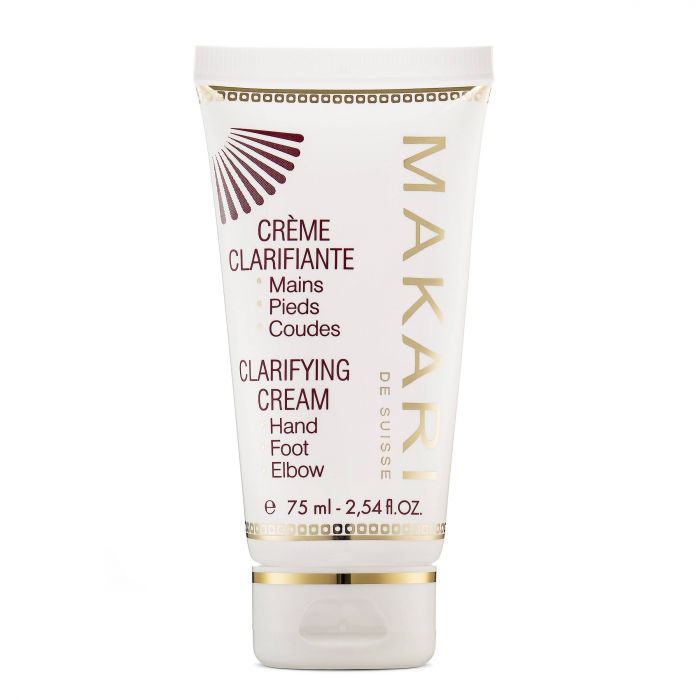 Makari Hand Foot & Elbow Clarifying Cream - 2.54 oz