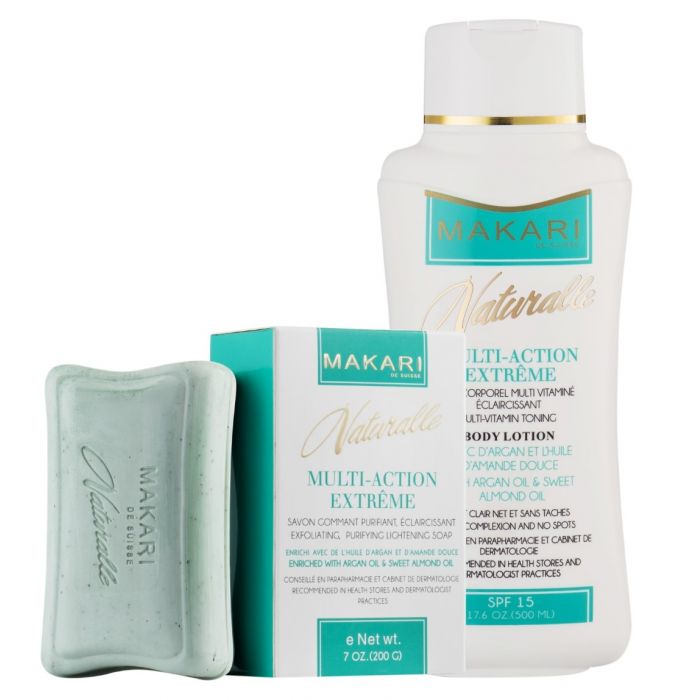 Makari Multi-Action Extreme Duo