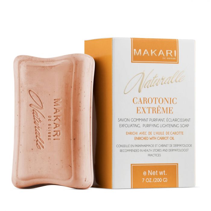 Makari Carotonic Extreme Lightening Soap 7 oz