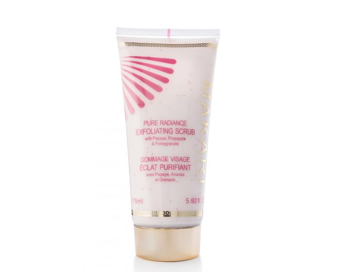 Makari Pure Radiance Exfoliating Scrub - 5.92 oz