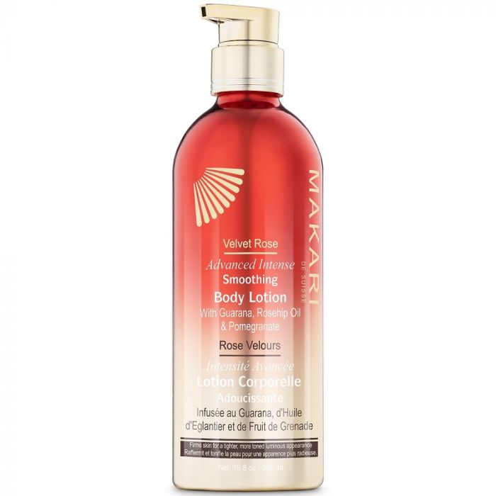 Makari Velvet Rose Smoothing Body Lotion - 16.8 oz