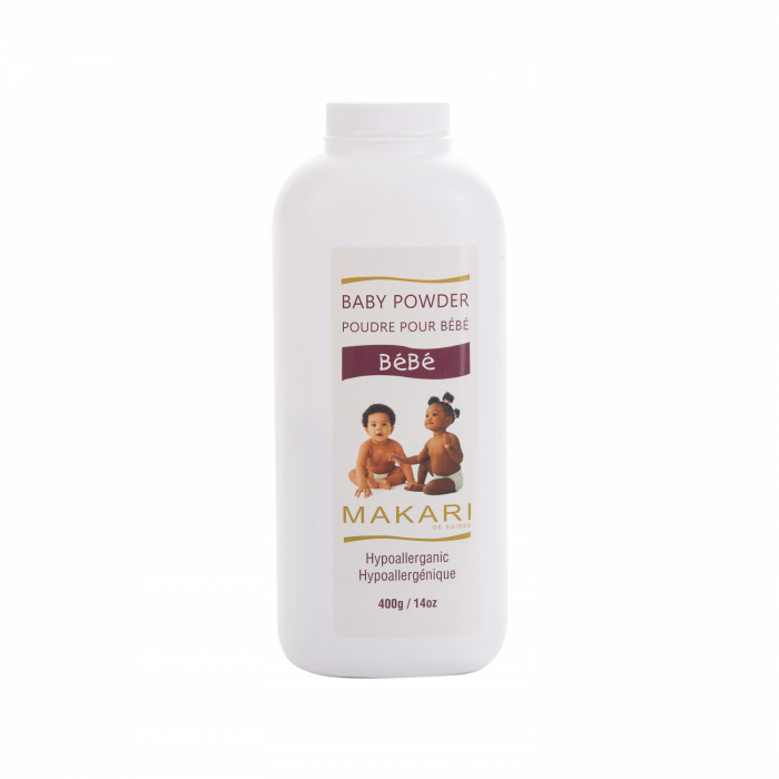 Makari Baby Powder 14 oz