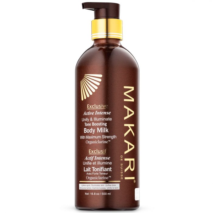 Makari Exclusive Tone Boosting Body Milk 500 ml