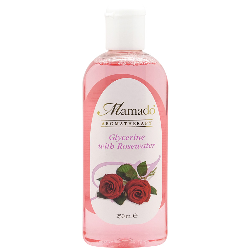 Glycerine with Rose Water; Mamado Glycerine with Rose Water; Mamado; Glycerine with Rose Water UK