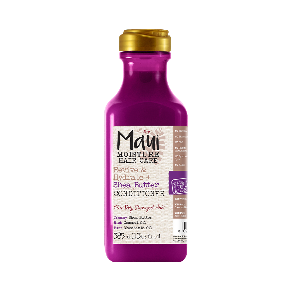 Maui - Revive & Hydrate Shea Butter Conditioner