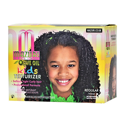 Mazuri Kids Organics Olive Oil Texturizer Regular