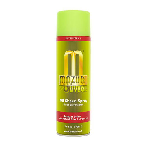 Mazuri - Olive Oil Oil Sheen Spray - 17.6oz