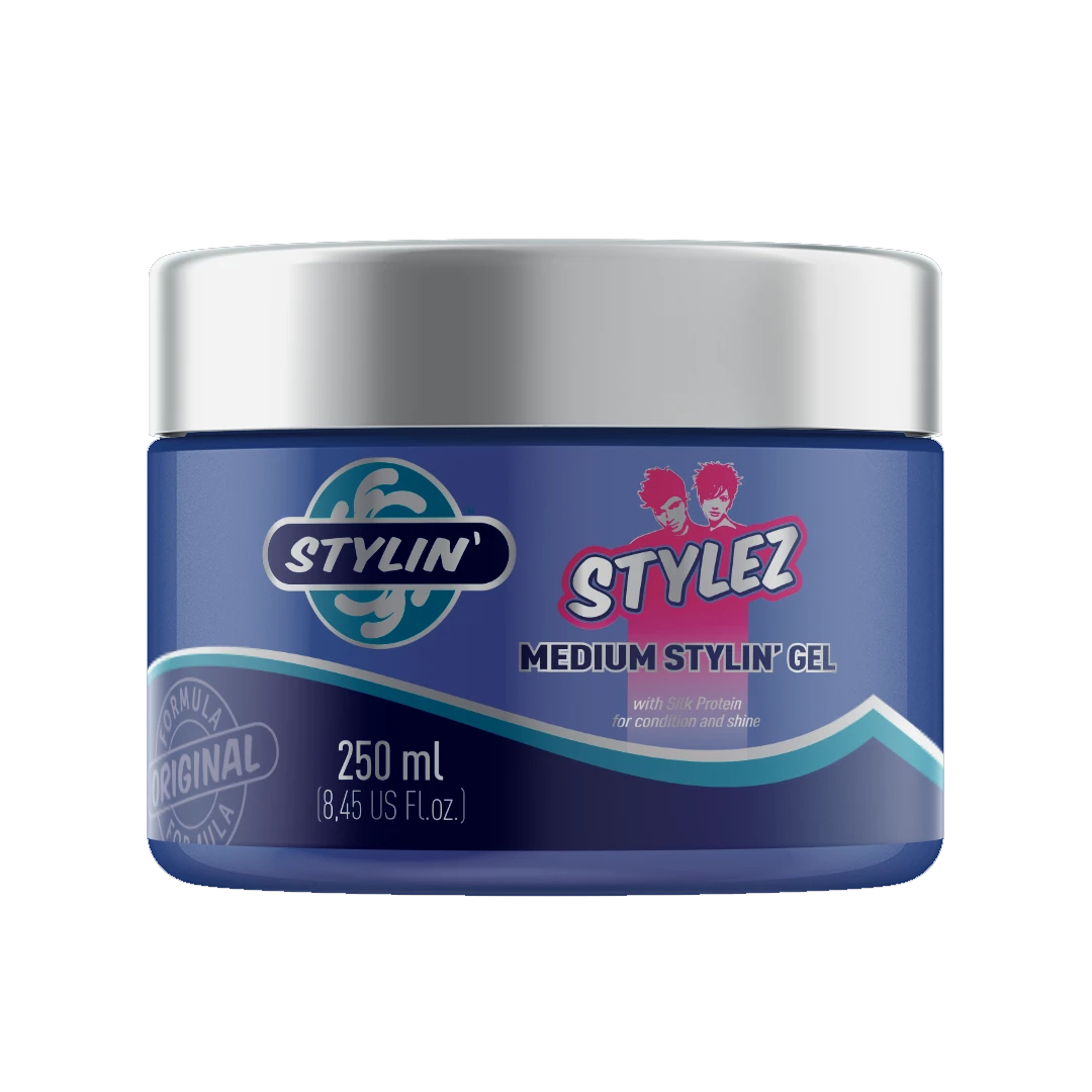 Stylin Dredz - Stylez Medium Stylin Gel - 8.45 oz