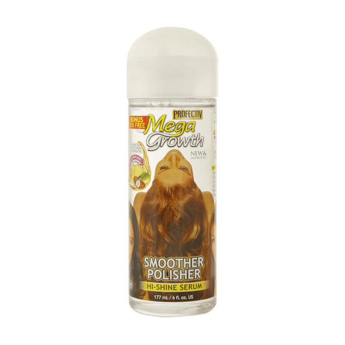 Profectiv MegaGrowth Smoother Polisher Hi-Shine Serum 6 oz