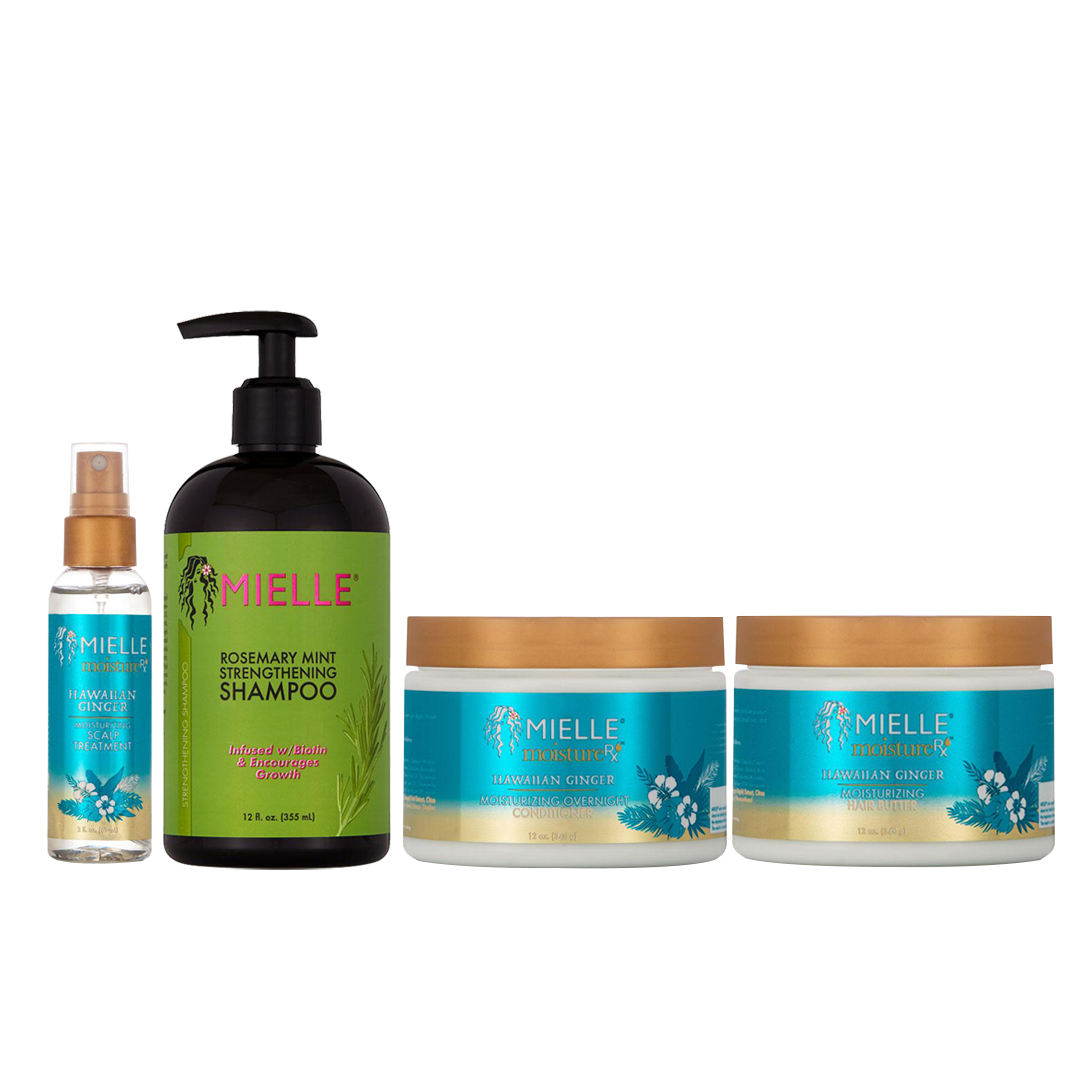 Mielle - Moisture & Scalp Care Kit