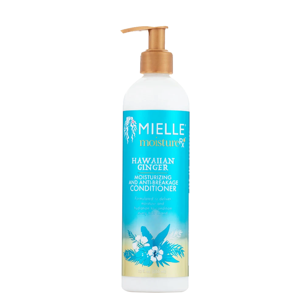 Mielle Moisture RX Hawaiian Ginger Moisturizing & Anti-Breakage Conditioner 12 oz