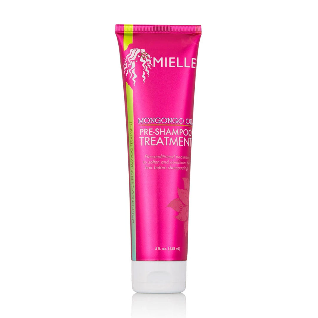 Mielle Mongongo Oil Pre-Shampoo Treatment - 5 oz | Black Hair Care UK