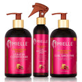 Mielle Pomegranate & Honey Curl Care Kit| Black Hair Care UK