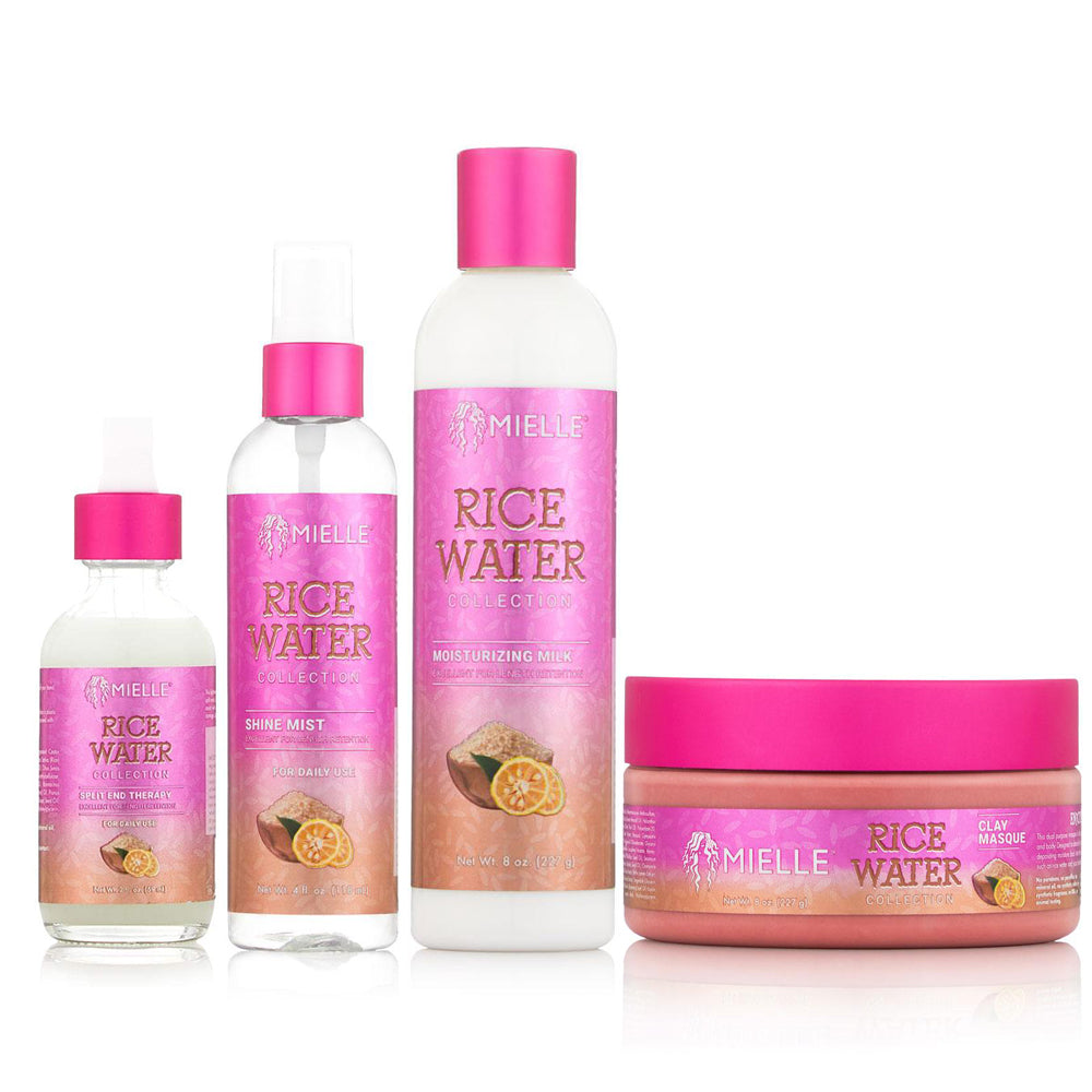 Mielle Rice Water Collection Kit