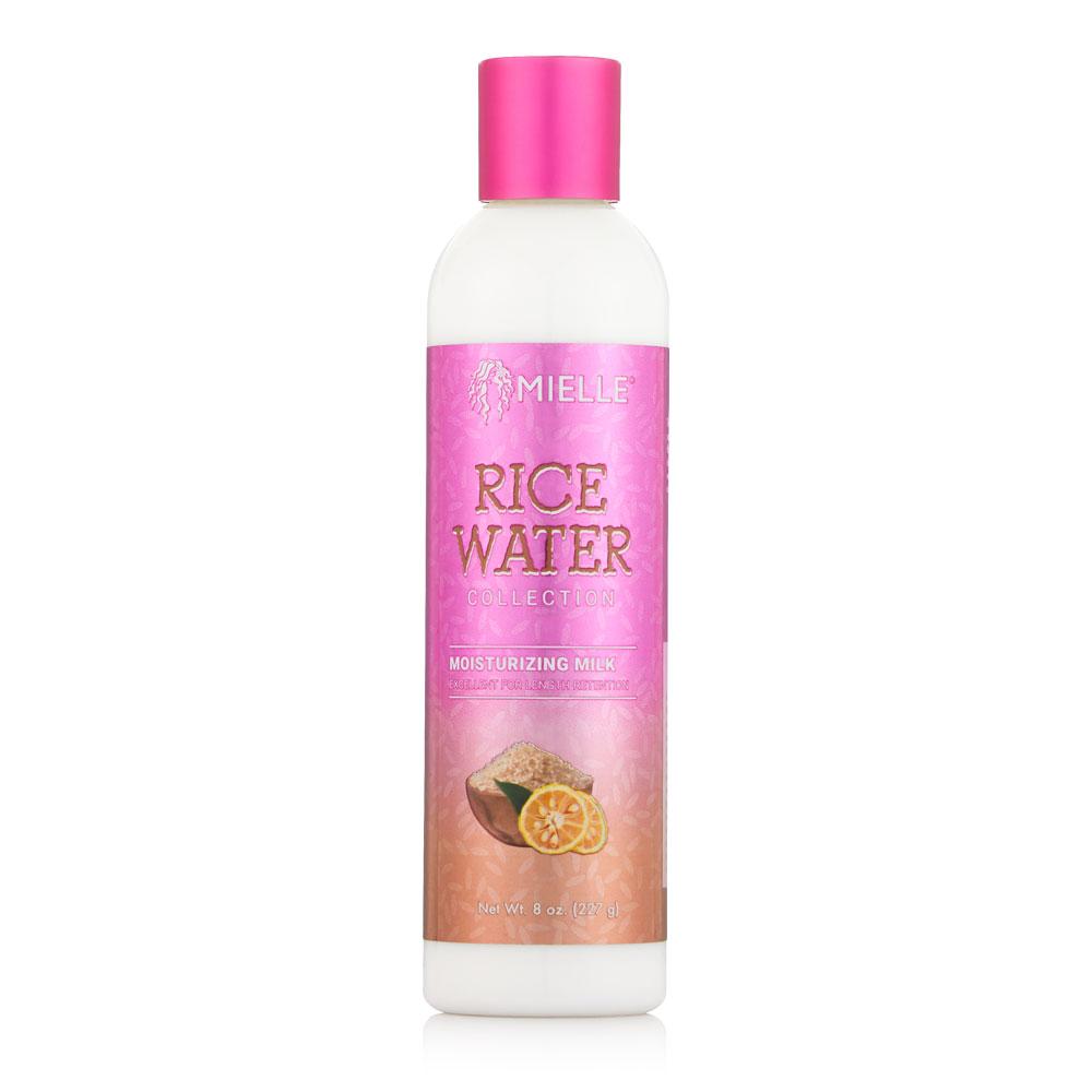 Mielle - Rice Water Moisturizing Milk - 8 oz
