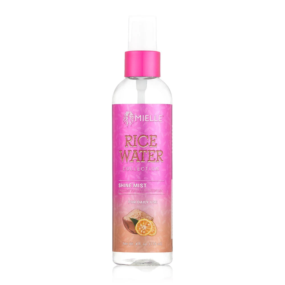 Mielle - Rice Water Shine Mist - 4 oz