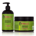 Mielle Rosemary Mint Strengthening Shampoo & Masque