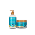 Mielle - Moisture RX Hawaiian Ginger Style N' Go Set