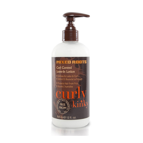 Mixed Roots - Curl Control Leave In Lotion - 12oz