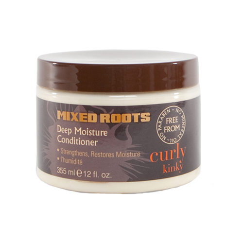 Mixed Roots - Deep Moisture Conditioner - 12oz