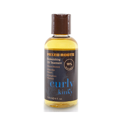 Mixed Roots - Replenishing Oil Treatment - 4oz
