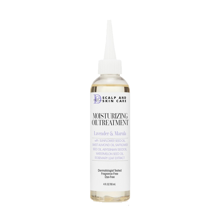 Design Essentials - Scalp & Skin Care Moisturising Oil Treatment - 4oz