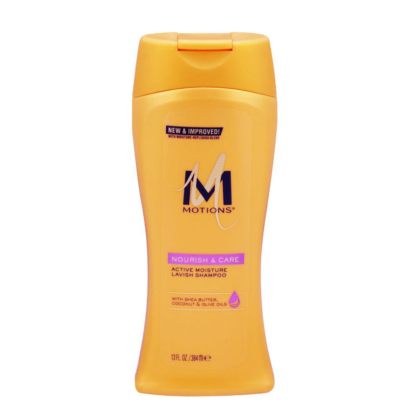 Motions - Active Moisture Lavish Shampoo - 13 oz