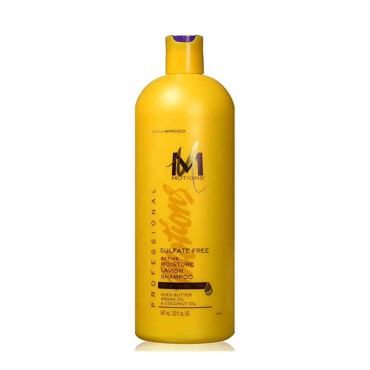 Motions - Active Moisture Lavish Conditioning Shampoo