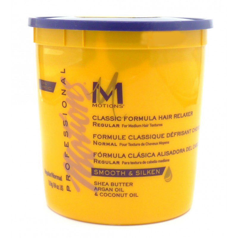 Motions - Classic Formula Hair Relaxer - 64 oz