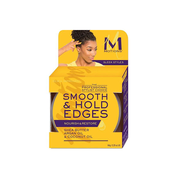 Motions - Smooth & Hold Edges - 2.25 oz
