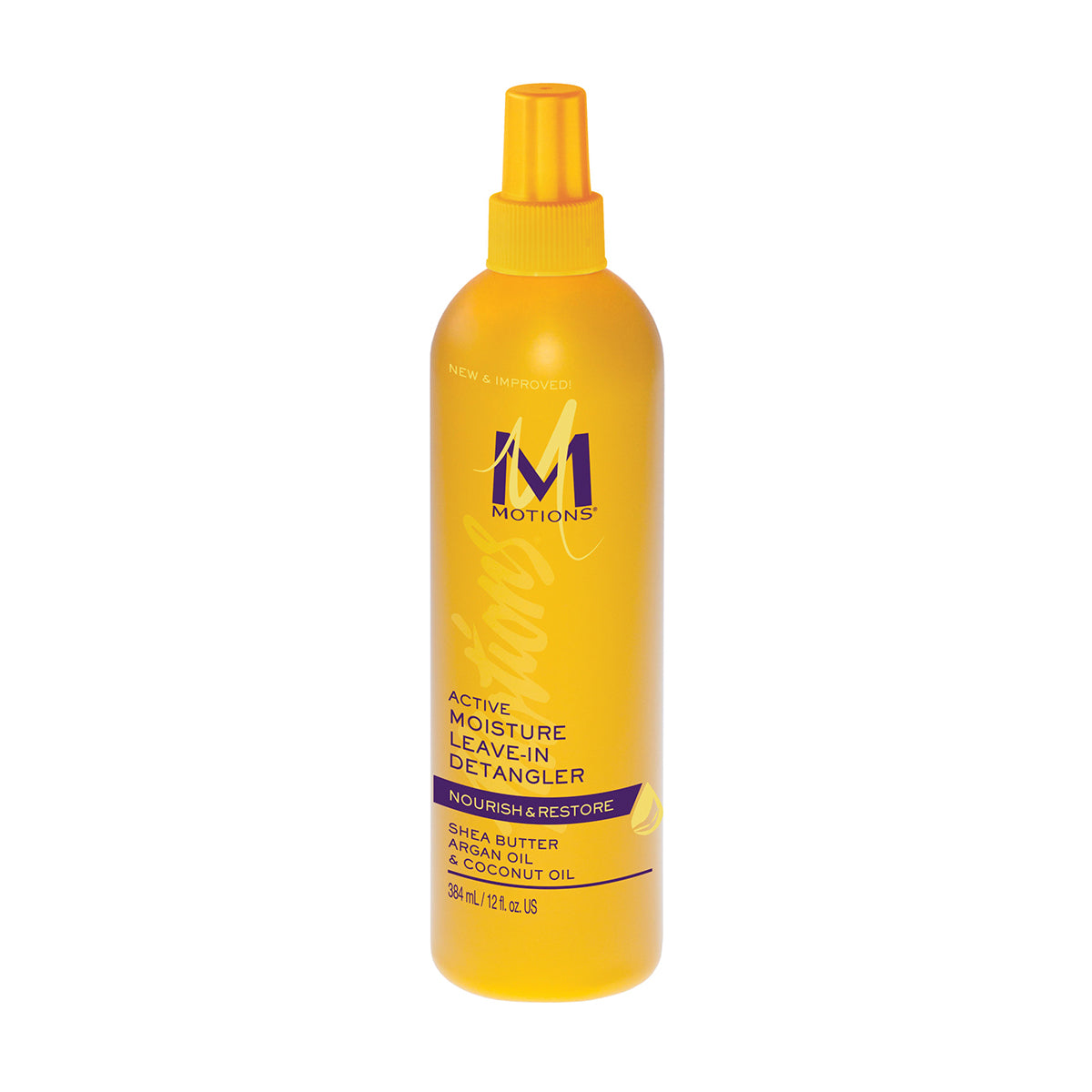 Motions - Active Moisture Leave-In Detangler - 12 oz