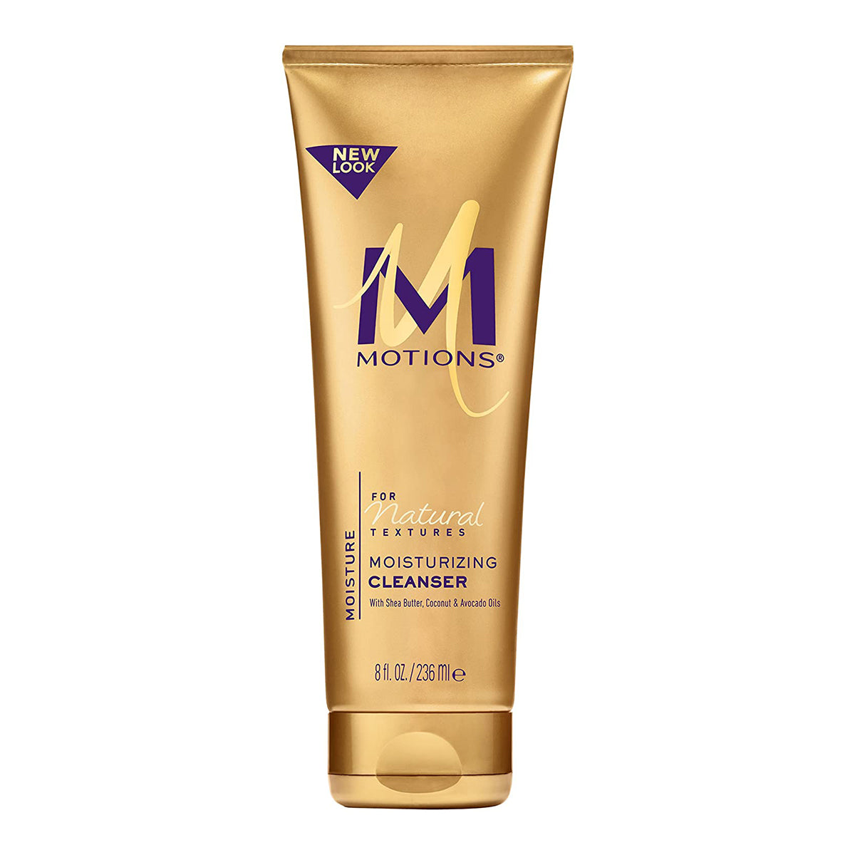 Motions - Natural Textures You Moisturizing Cleanser - 8 oz